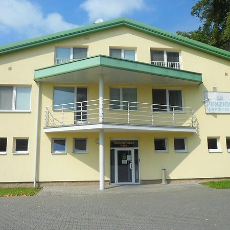 Penzion Na Kurtech Opawa Zewnętrze zdjęcie