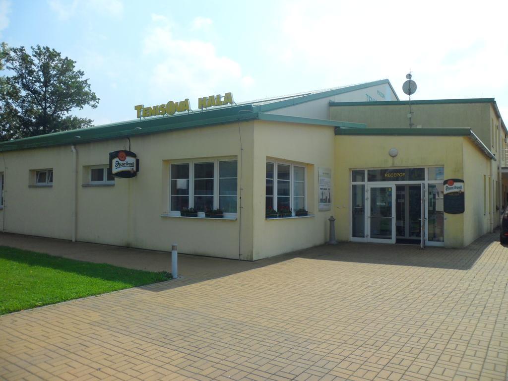 Penzion Na Kurtech Opawa Zewnętrze zdjęcie