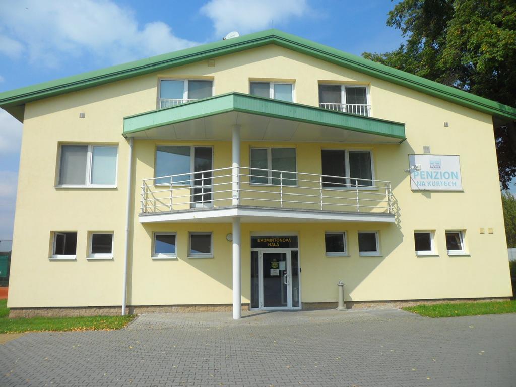 Penzion Na Kurtech Opawa Zewnętrze zdjęcie