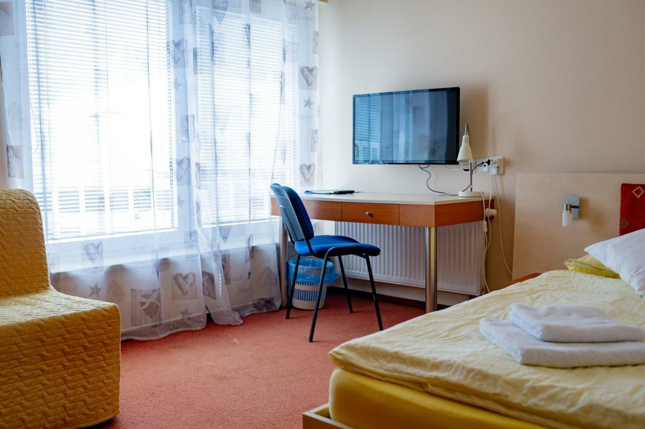 Penzion Na Kurtech Opawa Zewnętrze zdjęcie