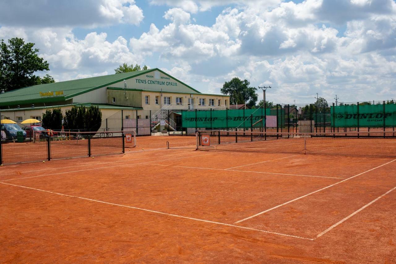 Penzion Na Kurtech Opawa Zewnętrze zdjęcie