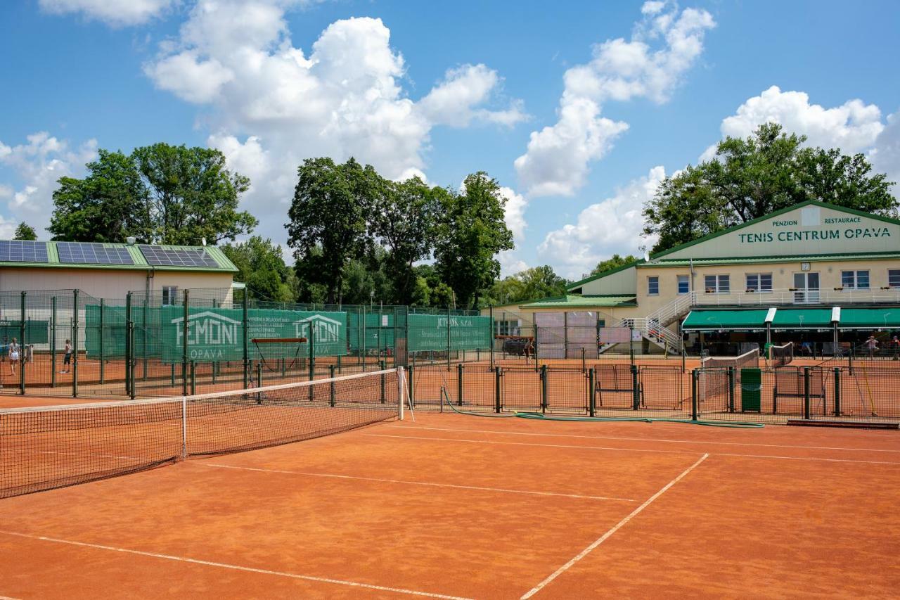 Penzion Na Kurtech Opawa Zewnętrze zdjęcie